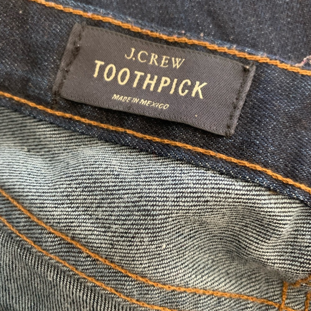 Toothpick Jean - image 4